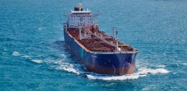 استهداف سفينة نقل وقود سعودية