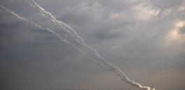 صواريخ حماس وقطاع غزة