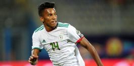 لاعب جزائري في اسرائيل