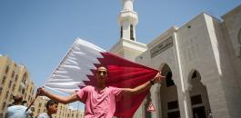 مساعدات قطرية للفلسطينيين