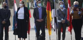 الاتحاد الاوروبي وغزة وفيروس كورونا