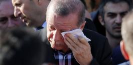 وفاة ابن شقيق الرئيس التركي اردوغان