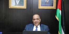 وزير العدل محمد شلالدة