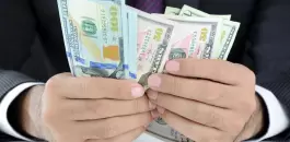 اسعار صرف الدولار  مقابل الشيقل