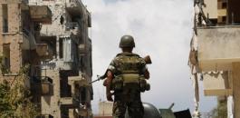 جندي من الجيش السوري- (أرشيفية).jpg