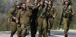 مقتل ضابط عسكري اسرائيلي في الخليل