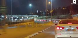 مستوطنون يهاجمون مركبات الفلسطينيين في القدس