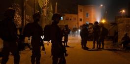 اعتقالات ومواجهات في بيت لحم