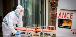 وفيات بكورونا في اسرائيل