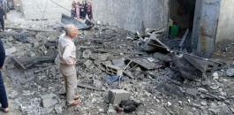 اصابات بانفجار عرضي في قطاع غزة