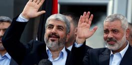 حماس والجزائر والمصالحة