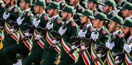 الحرس الثوري الايراني واسرائيل