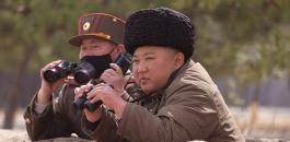 زعيم كوريا الشمالية وبايدن