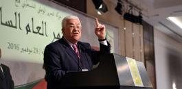انتخاب محمود  عباس رئيسا
