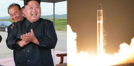 كوريا الشمالية والصواريخ النووية