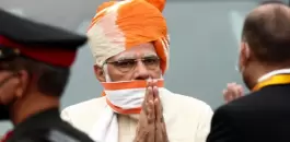 رئيس وزراء الهند وفيروس كورونا