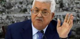 عباس والقضاء الفلسطيني