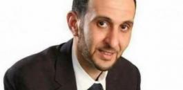 نائب نقيب المحاميين الفلسطينيين يزيد مخلوف