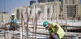 تكاليف البناء في فلسطين