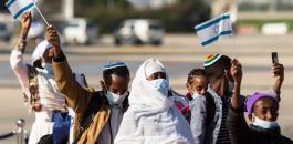 مهاجرون يهود الى فلسطين
