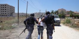 الشرطة وتجار المخدرات في رام الله