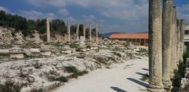 اقتحام سبسطية