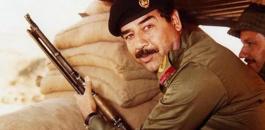 صدام حسين ورغد