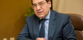 وزير البترول المصري