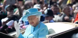 ملكة بريطانيا