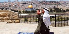 الوفيات والاصابات بكورونا في القدس