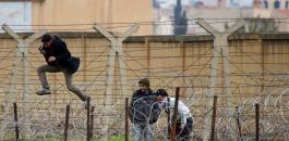 تطعيم العمال في اسرائيل