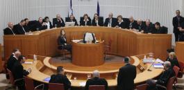 المحاكم الاسرائيلية والجنائية الدولية