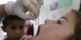 شلل الاطفال في طاجكستان