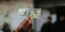 الدولار الامريكي واللشيقل