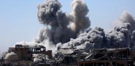 مقتل 200 مسلح في سوريا