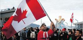 كندا والهجرة