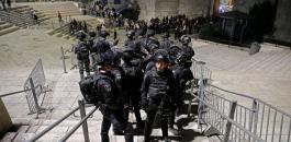 مصر واعتداءات الاحتلال في القدس