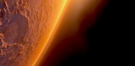كوكب المريخ وناسا