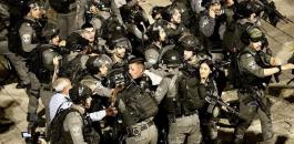 الشرطة في القدس