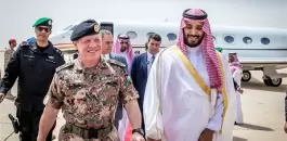 السعودية والاردن وباسم عوض الله
