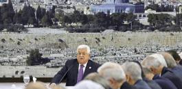عباس وحكومة وحدة وطنية
