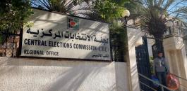 لجنة الانتخابات في القدس