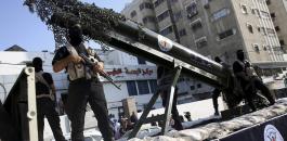الجهاد الاسلامي في قطاع غزة