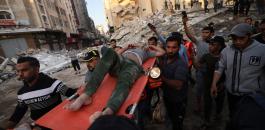 الشهداء في غزة