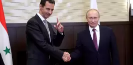 بوتين وروسيا وسوريا