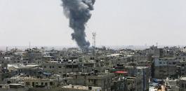 اصابة مواطن بانفجار عرضي في غزة