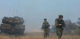عملية عسكرية برية في غزة