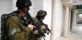 جندي اسرائيلي واطلق الرصاصة