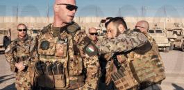 القوات الايطالية في افغانستان