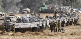 اسرائيل وقطاع غزة والحرب